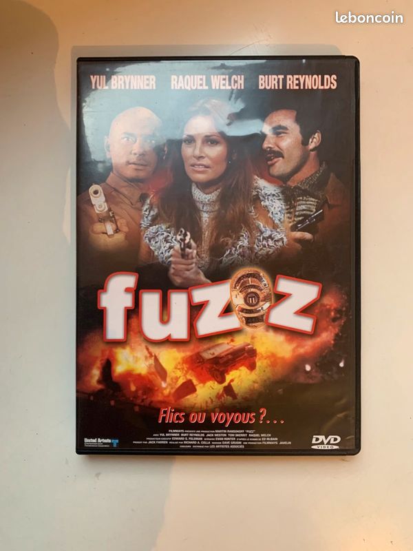 Dvd fuzz (image 1)