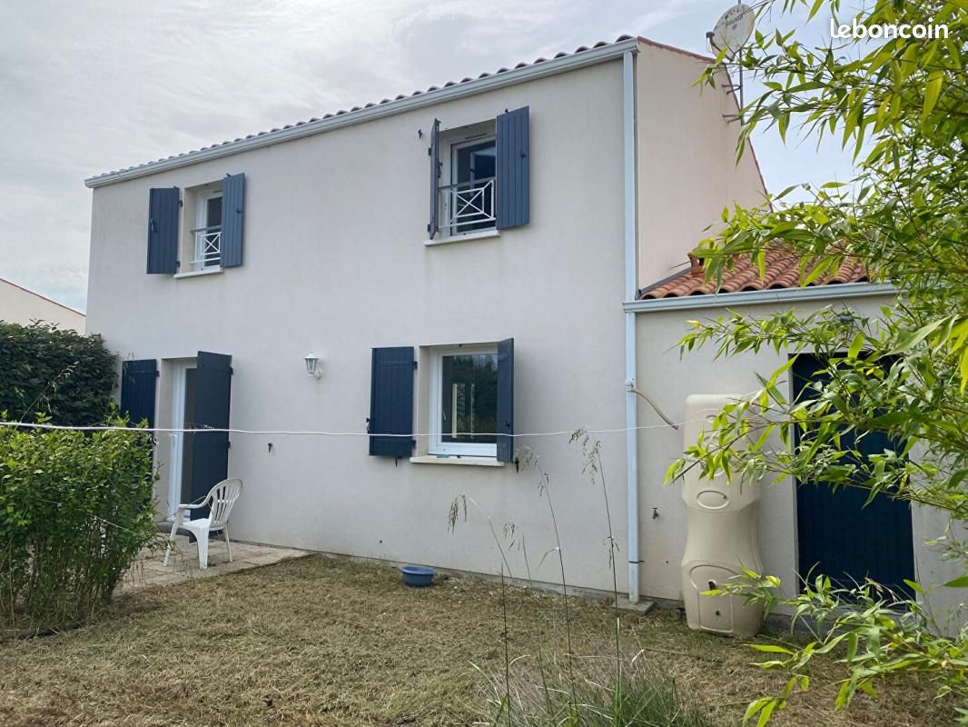 Maison 5 pièces 90 m² · à Saint-Pierre-d'Oléron · 90 m² · 312 600 €