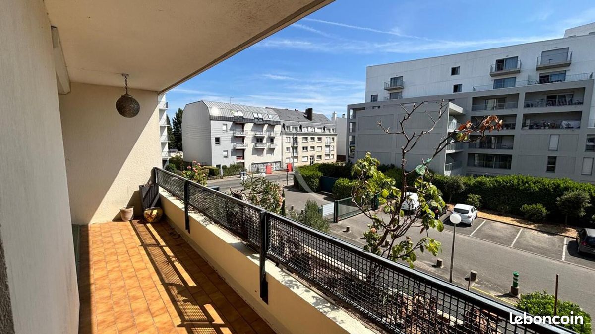 Appartement 5 pièces 99 m² · à Nantes · 99 m² · 265 000 €