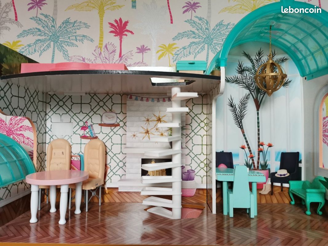 Maison de poupée (image 2)