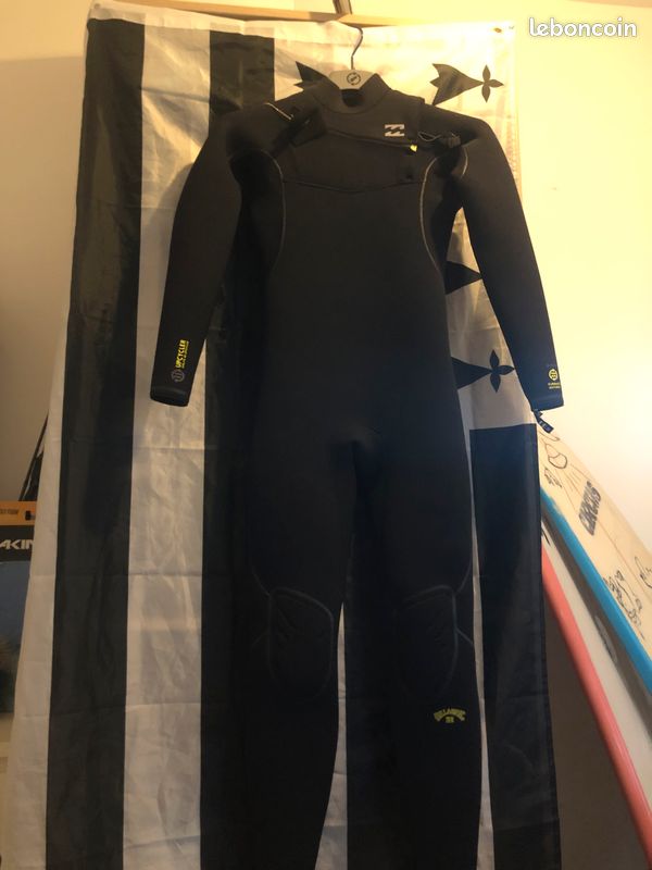 Combinaison surf billabong (image 1)