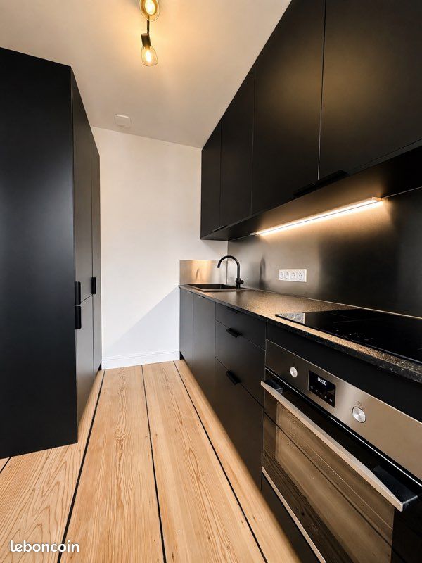 Appartement 2 pièces 45 m² · à Strasbourg · 45 m² · 1 080 €/mois