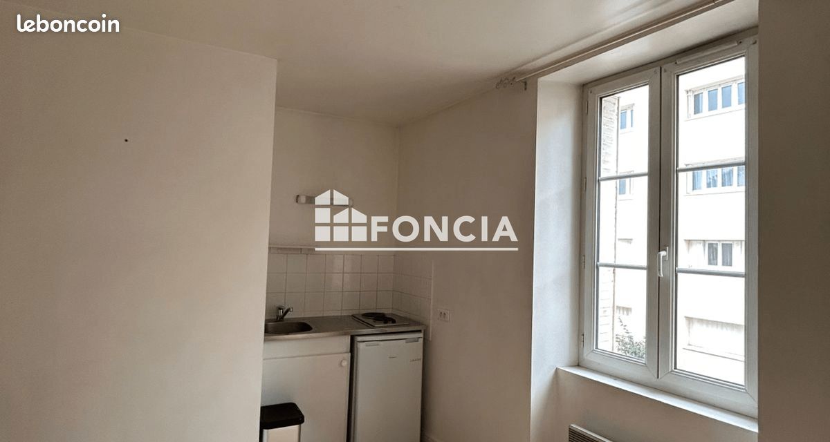 Appartement 2 pièces 29 m² · à Limoges · 29 m² · 390 €/mois