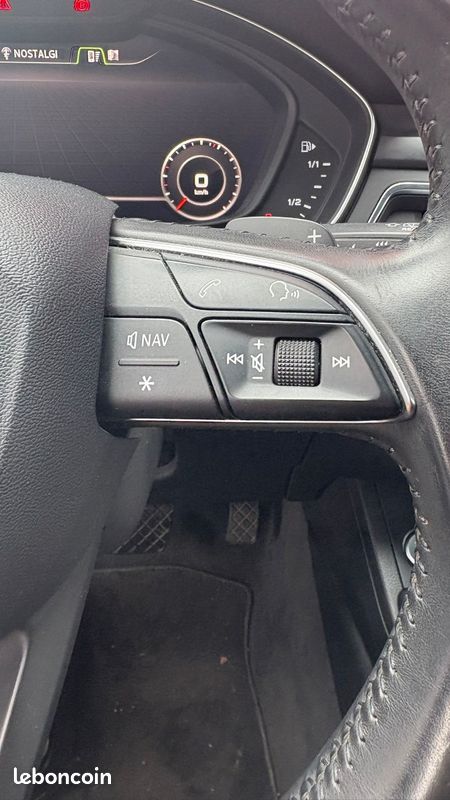 Audi A4 AVANT DESIGN 2.0 TDI 150 CV - GARANTIE 12 MOIS (image 24)
