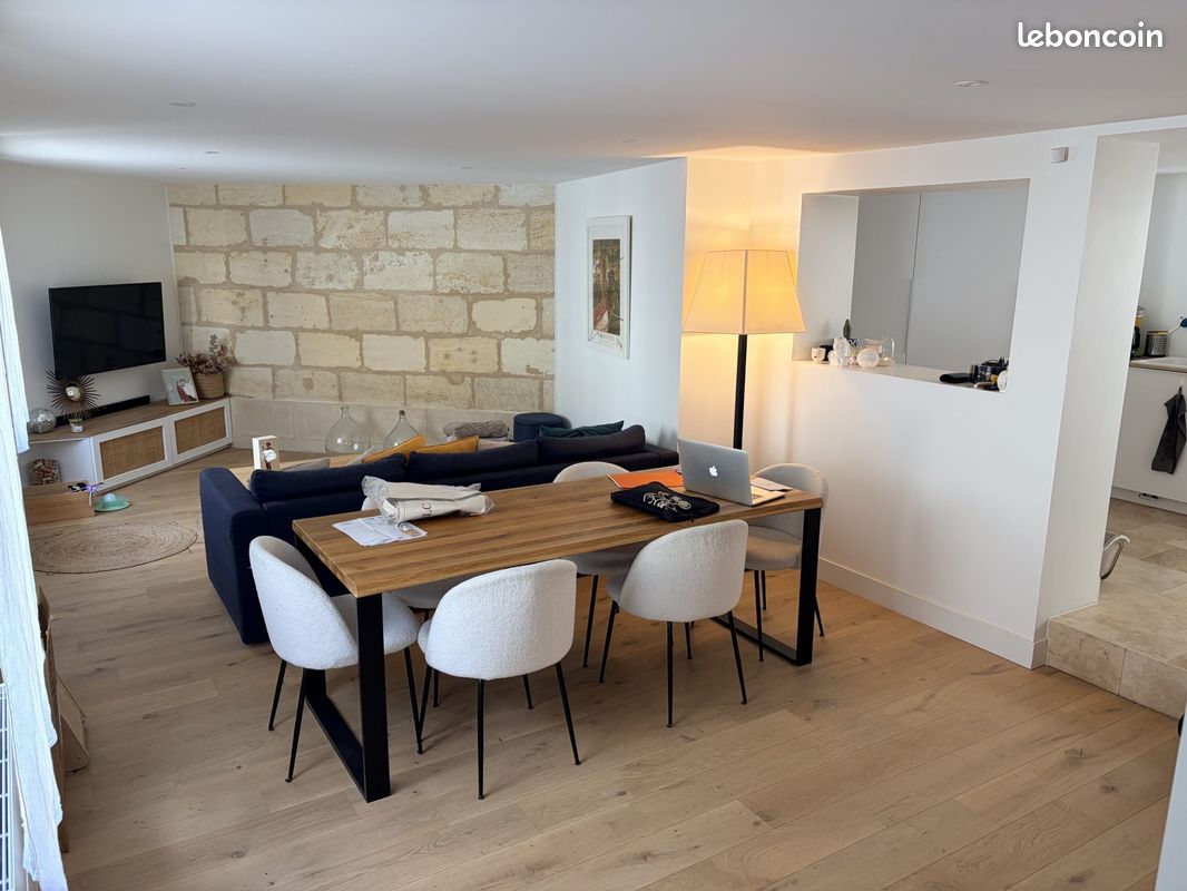 Maison 4 pièces 86 m² · au Bouscat · 86 m² · 1 650 €/mois