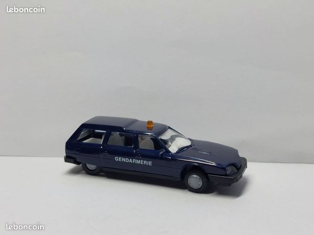 Citroën - CX Break Gendarmerie - Verem - 1/43 - Autos Miniatures
