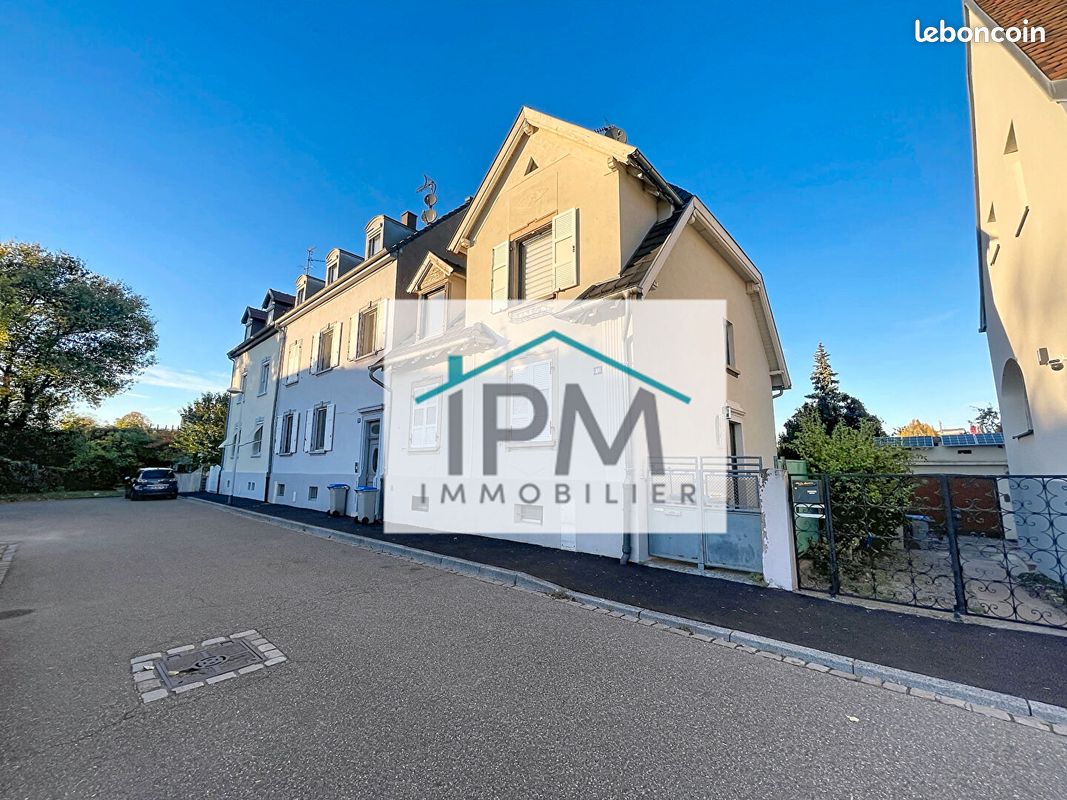 Appartement 3 pièces 71 m² · à Strasbourg · 71 m² · 259 000 €