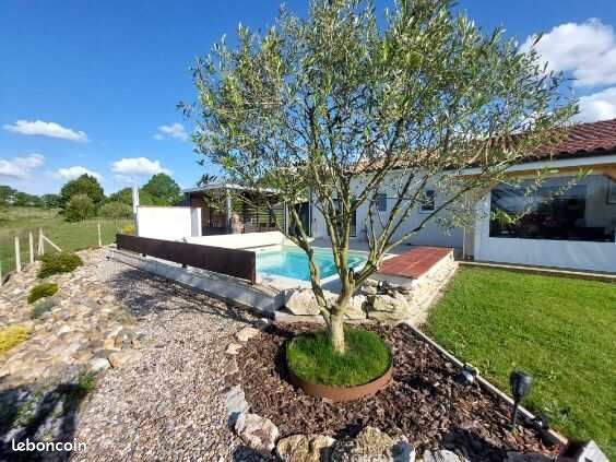 Maison 5 pièces 120 m²