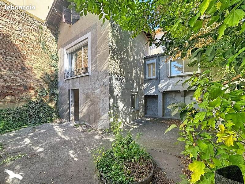 Maison 4 pièces 98 m² · à Villefranche-de-Lauragais · 98 m² · 160 000 €