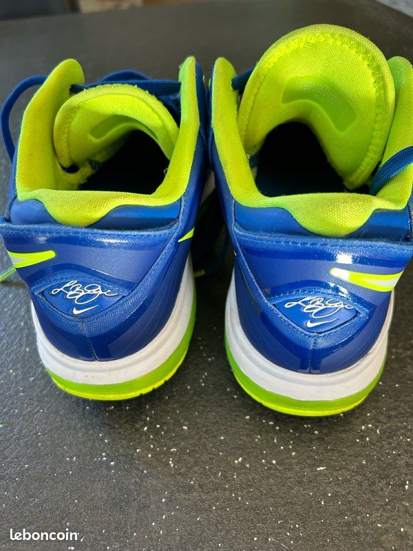 Baskets Lebron James (image 2)