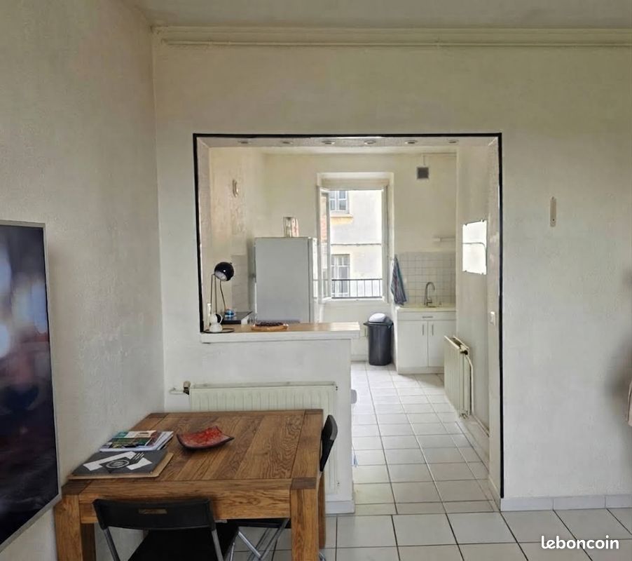 Appartement 2 pièces 63 m² · à Le Teil · 63 m² · 600 €/mois