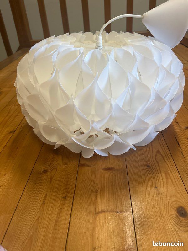 Lustre blanc (image 4)