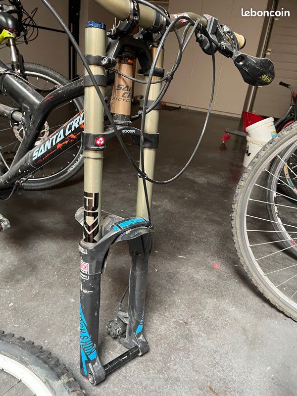 Rockshox boxxer rc2-c2 26 préparer X1 racing (image 1)