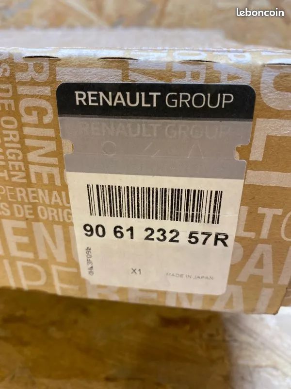 Serrure De Coffre Hayon Arrière 906123257R Master III Movano NV400 Nouvelle Original - Foto 3