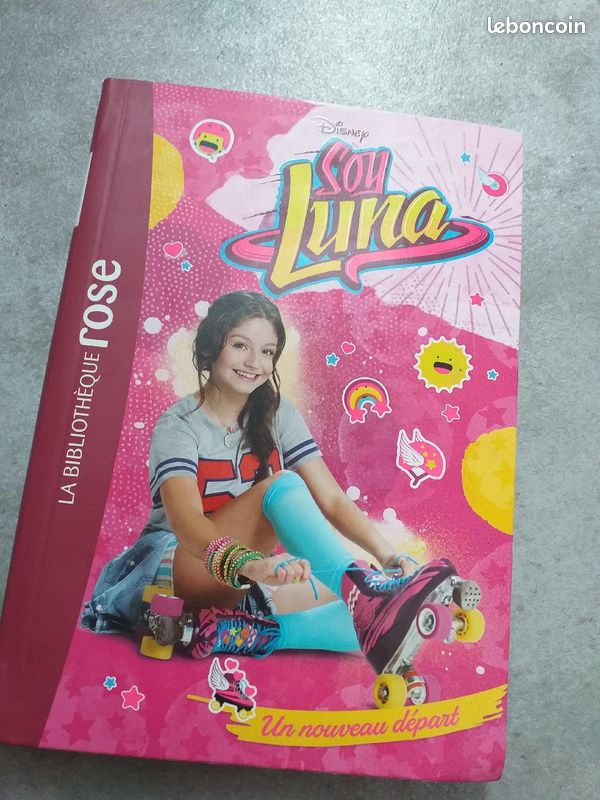 Soy luna tom 1 et 2 (image 4)