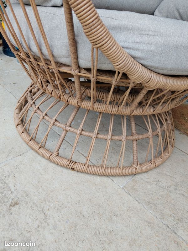Fauteuil de terrasse (image 5)