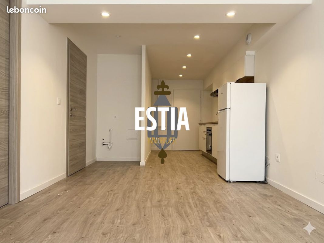 Appartement 2 pièces 40 m² · à Nancy · 40 m² · 127 000 €