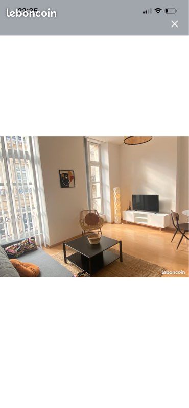 Appartement 3 pièces 60 m² · à Château-Gontier-sur-Mayenne · 60 m² · 670 €/mois