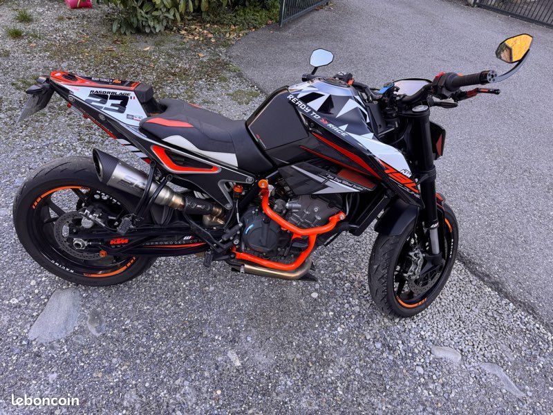 790 Duke KTM (image 2)