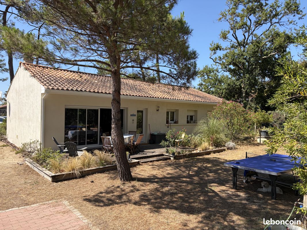 Maison 5 pièces 106 m² · à Soulac-sur-Mer · 106 m² · 650 000 €