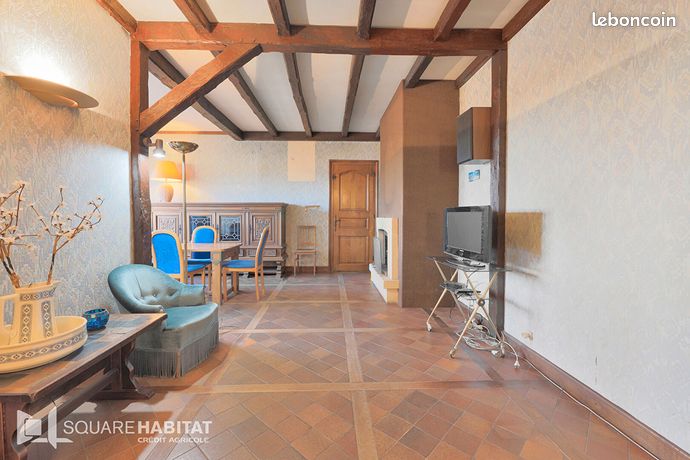 Maison 5 pièces 136 m²