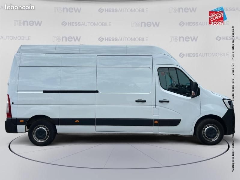Renault Master Fg F3500 L3H3 2.3 Blue dCi 135ch Confort Euro6E (image 6)
