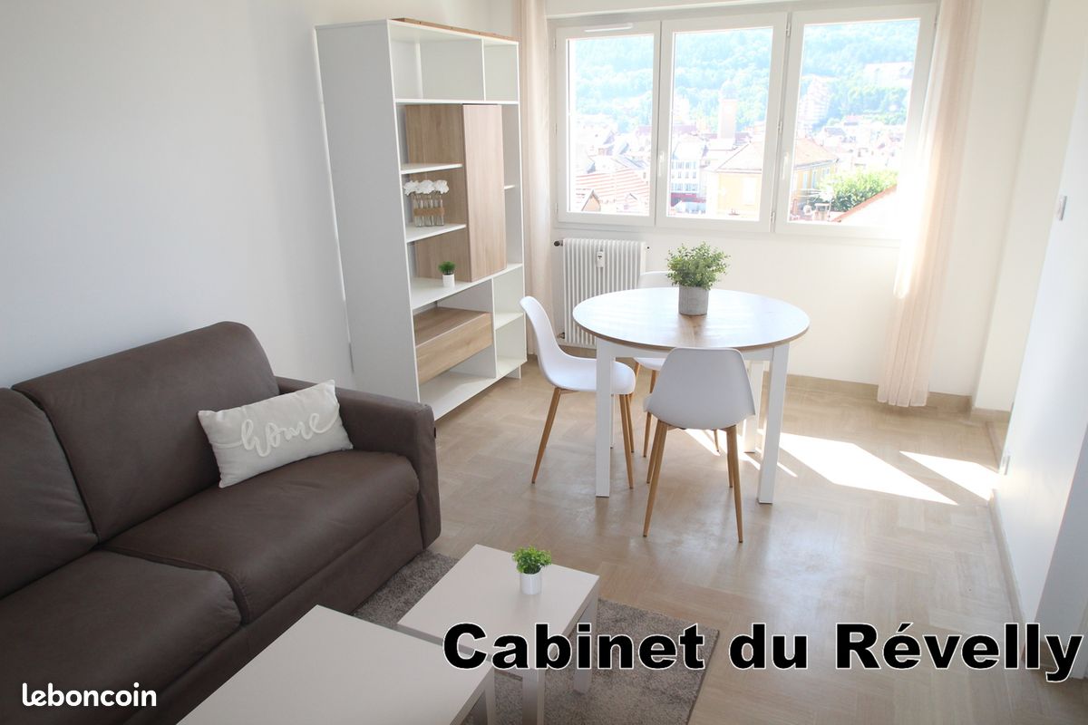 Appartement 1 pièce 31 m² · à Gap · 31 m² · 620 €/mois
