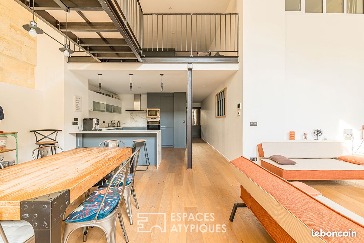 Loft 6 pièces 210 m² (image 3)