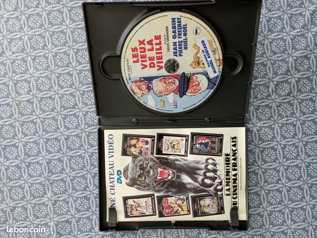 3 DVD René Chateau (image 5)