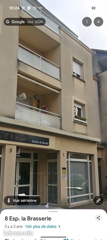 Appartement 3 pièces 70 m² · à Yutz · 70 m² · 250 000 €