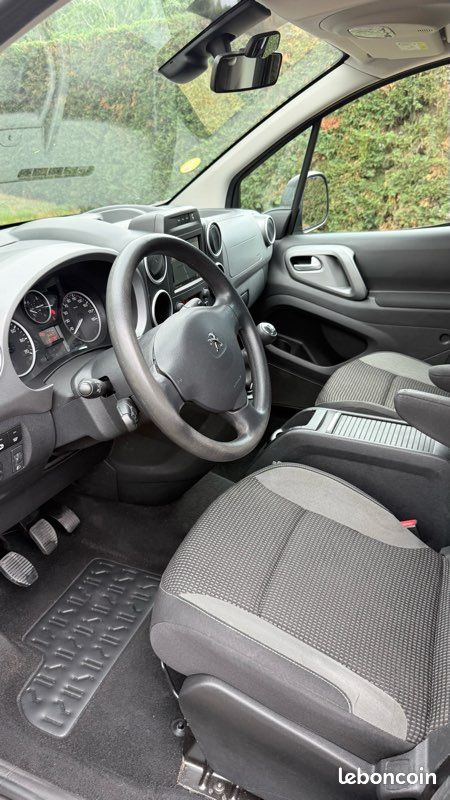 Partner Outdoor 1.6 Hdi 100cv, toutes options, superbe, Révisé de A à Z, garantie 12 mois national 🇫🇷 (image 6)