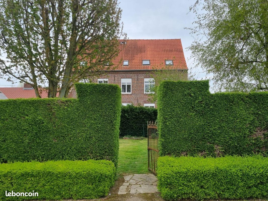 Appartement 1 pièce 54 m² · à Wallon-Cappel · 54 m² · 124 500 €