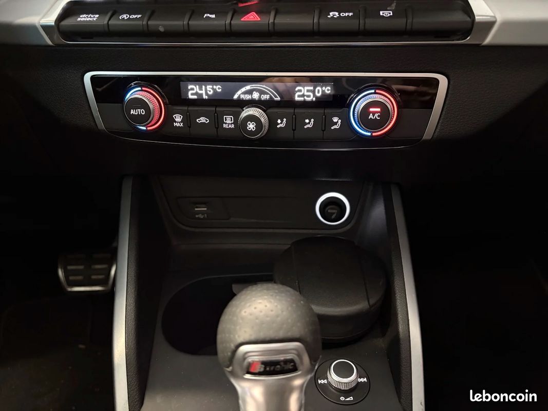 AUDI Q2 Q2 40 TFSI 190 S tronic 7 Quattro S Line (image 18)