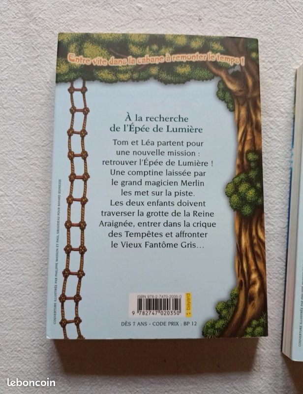 4 livres La cabane magique (image 8)