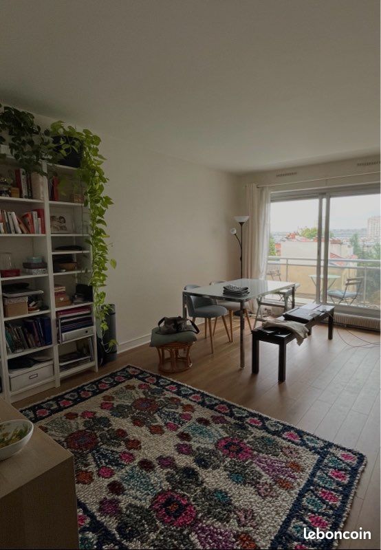 Tapis fait main en laine (image 2)