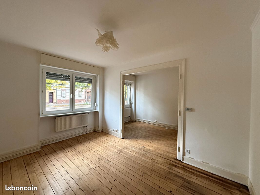 Appartement 3 pièces 82 m² · à Strasbourg · 82 m² · 952 €/mois