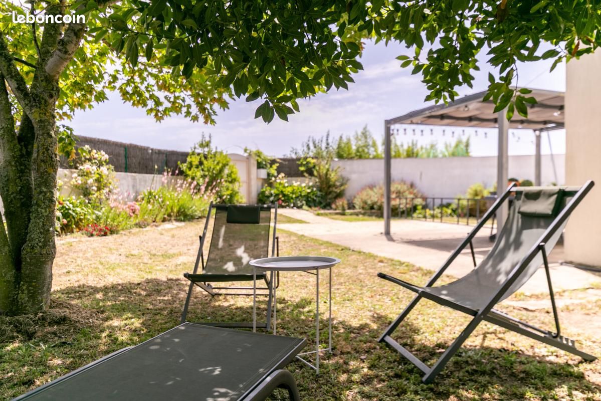 Maison 4 pièces 83 m² · à L'Épine · 83 m² · 285 000 €