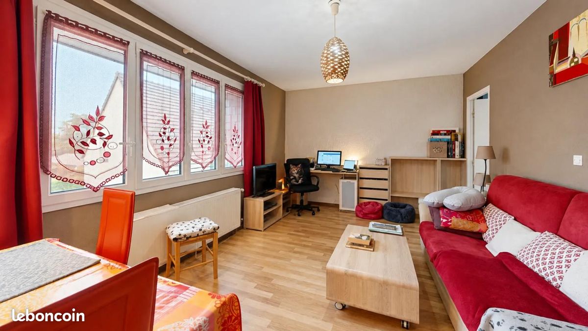 Appartement 2 pièces 46 m² · à Ifs · 46 m² · 125 000 €