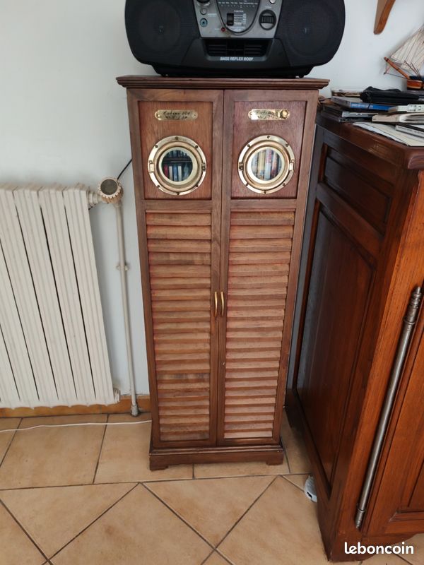 Ensemble de meubles en bois massif (image 3)