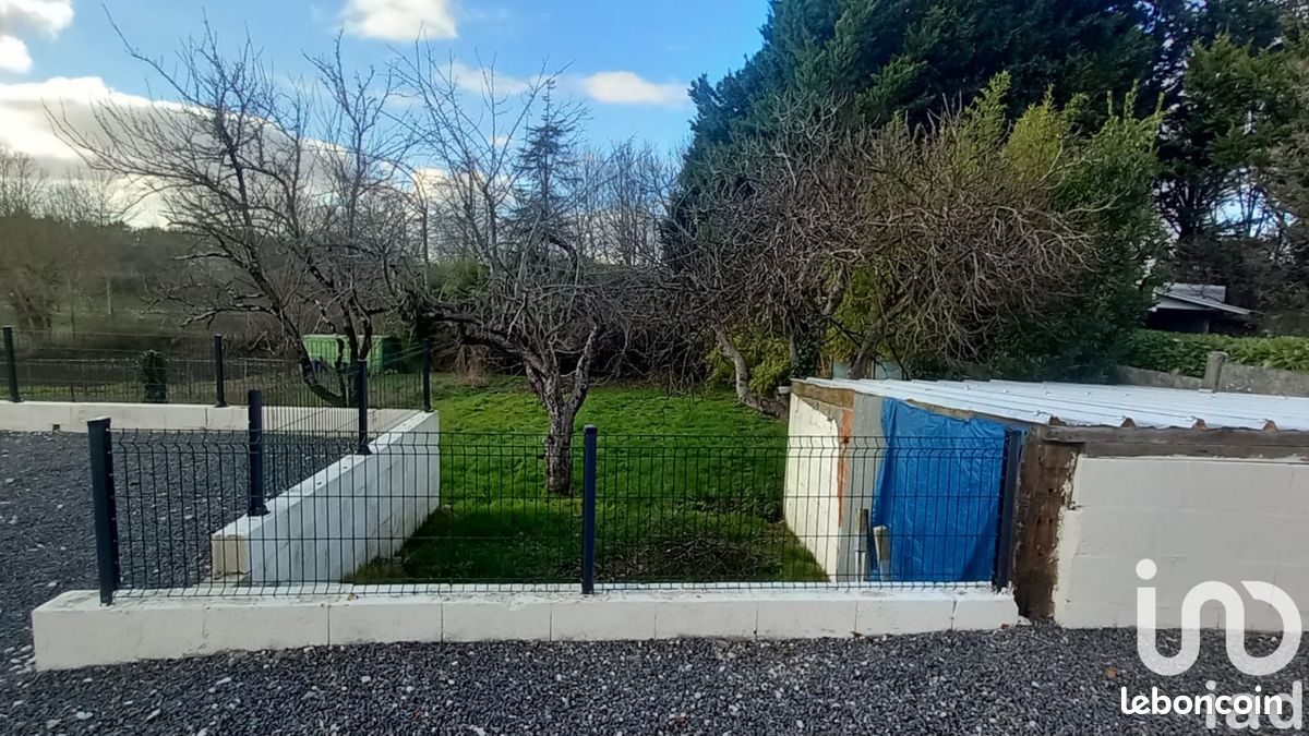 Maison 3 pièces 62 m² - La Couronne 16400 (image principale 16)