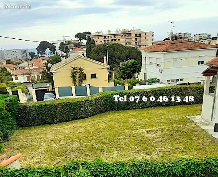 Terrain 4 pièces 96 m² · à Cagnes-sur-Mer · 96 m² · 540 000 €