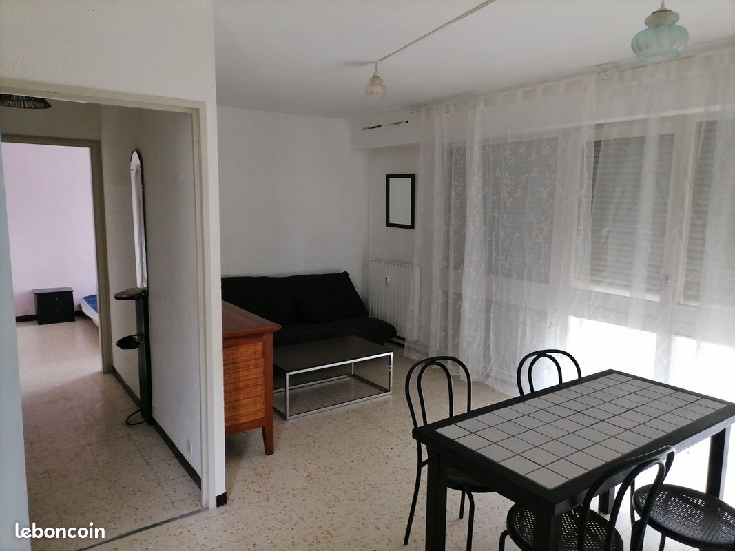 Appartement 2 pièces 48 m² · à Montpellier · 48 m² · 65 000 €