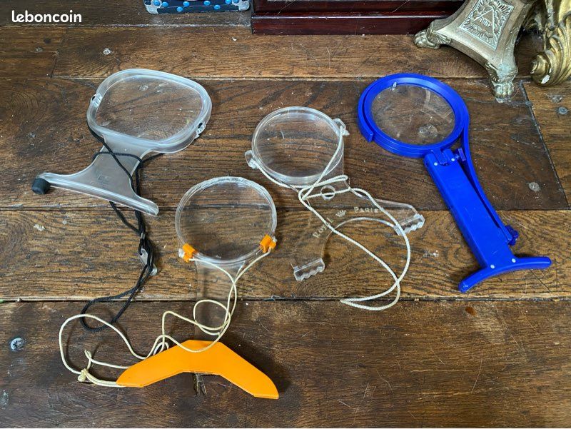 Loupes de couture / couturière (image 1)