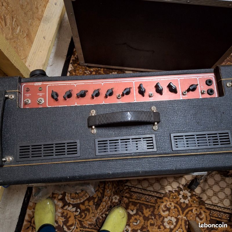 Vox ac30cc2x (image 1)