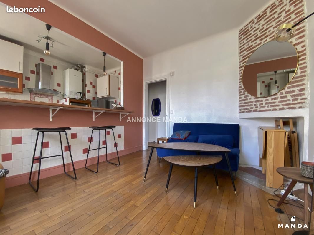 Appartement 2 pièces 44 m² · à Courbevoie · 44 m² · 1 383 €/mois