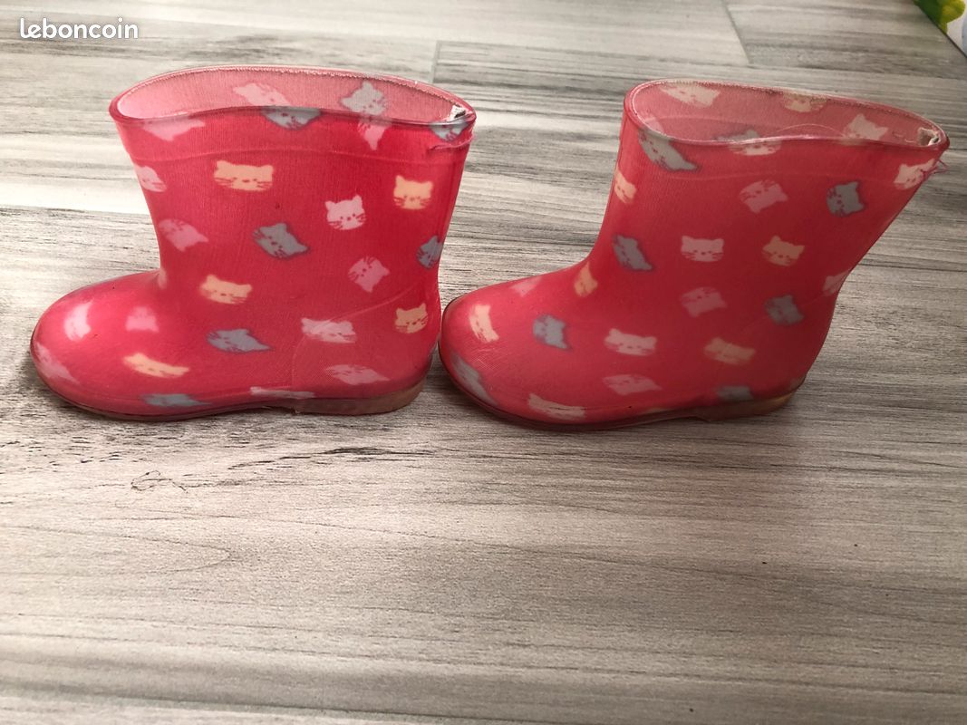 Chaussea Store Bottes Fille Chaussea Chaussea Bottes Pointure