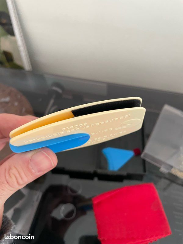 MONOCLE ANCIEN AVEC son étui dans son "jus" EUR 30,00 - FR