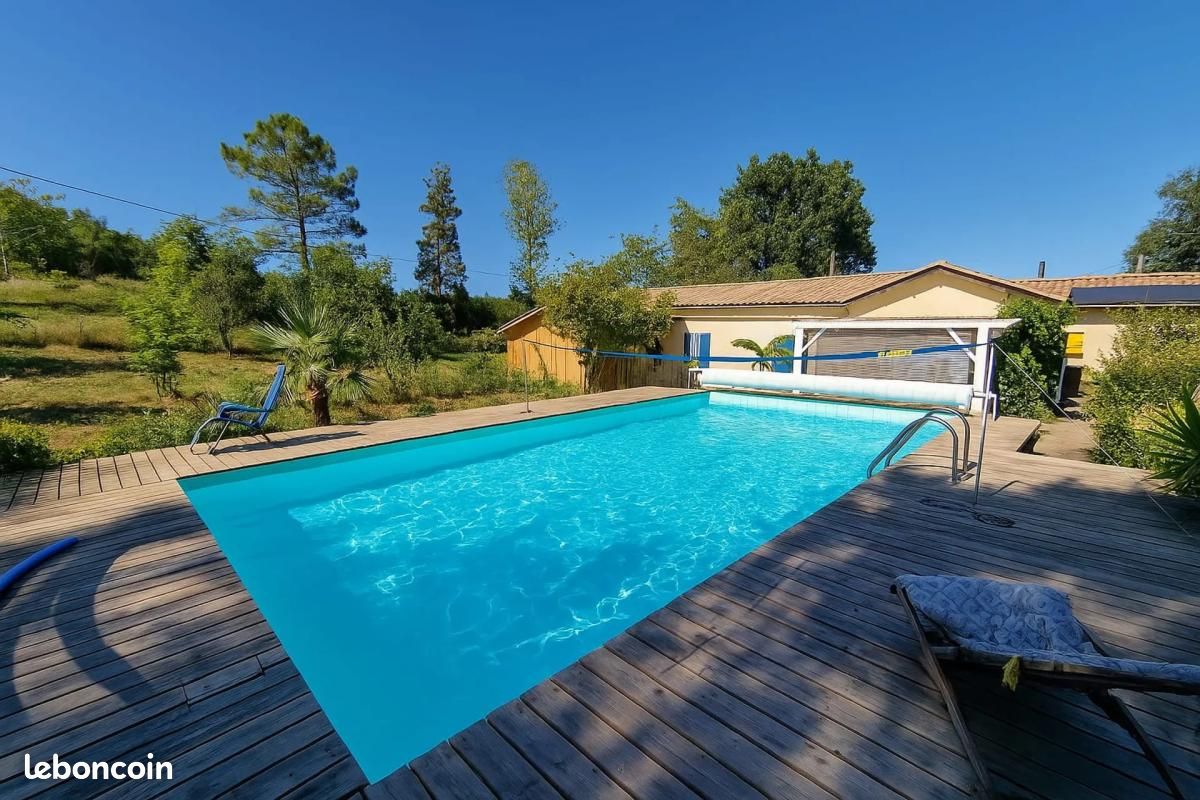 Maison 6 pièces 165 m² · à Le Fleix · 165 m² · 325 000 €