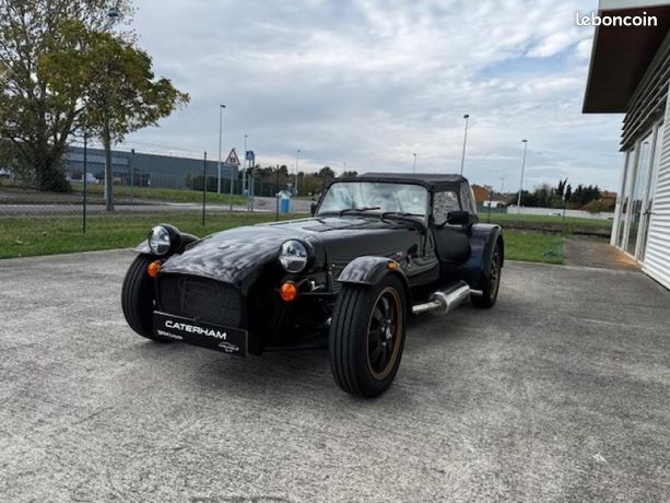 Caterham Seven/super Seven 2025
