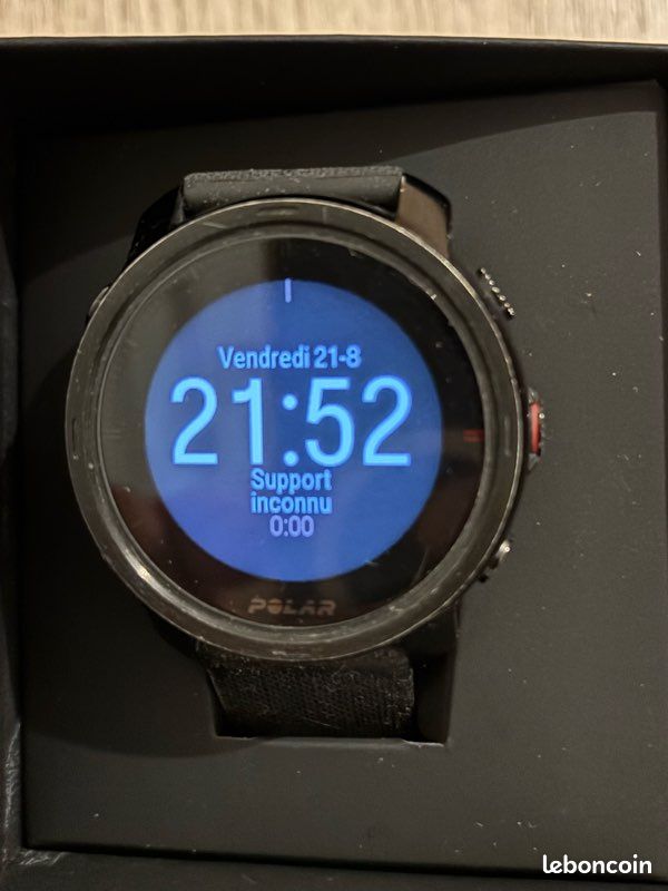 Montre sport polar grit x (image 4)
